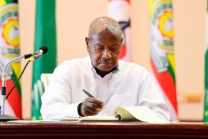 Museveni vows justice after assailants kill couple on honey moon at Queen Elizabeth National Park