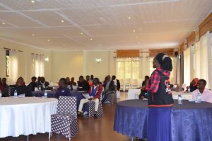 More than 50 youth trained in business enterprise selection in fort portal